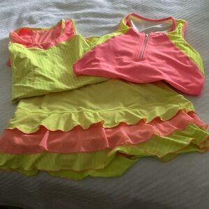sofilabella tennis/ pickleball outfit(3)